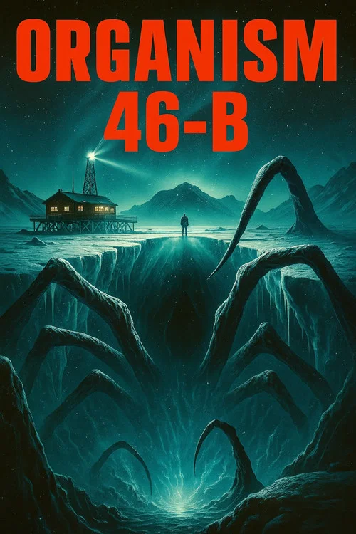 Organism 46-B The Unseen постер