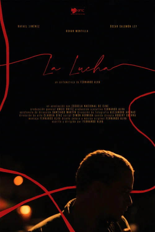 La Lucha постер