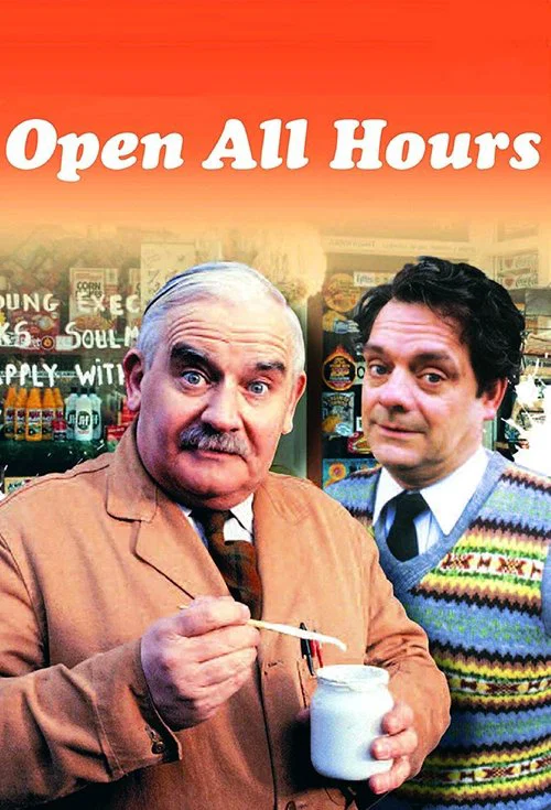 Open All Hours постер