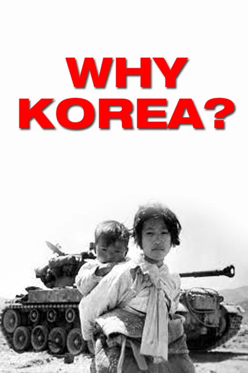 Why Korea? постер