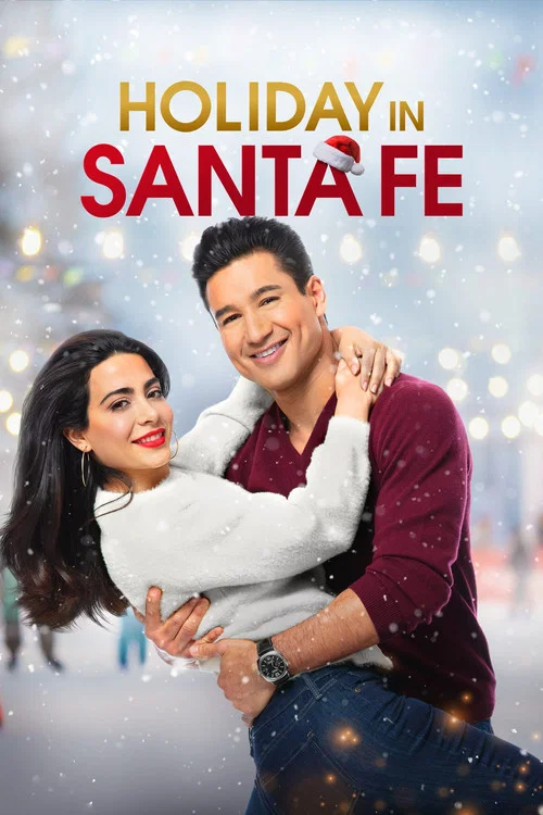 Holiday in Santa Fe постер