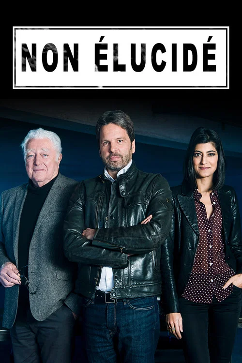 Non élucidé постер