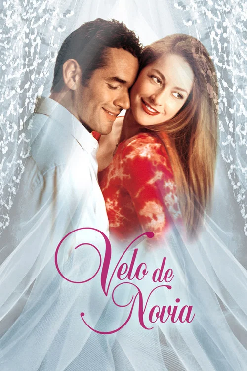Velo de novia постер