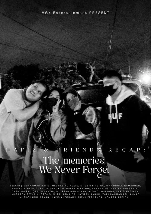 The (memories) We Never Forget постер