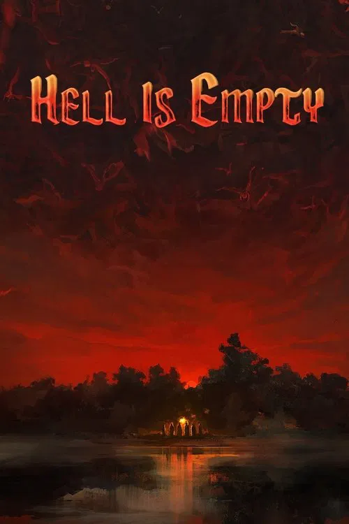 Hell is Empty постер