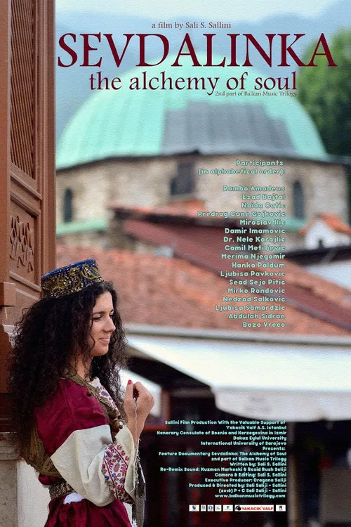 Sevdalinka: The Alchemy of Soul постер