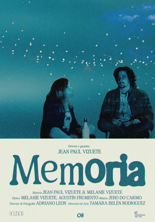Memoria постер