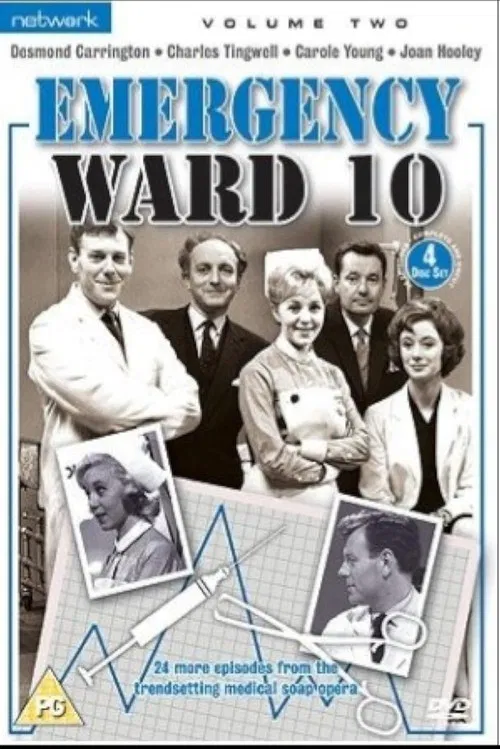 Emergency: Ward 10 постер