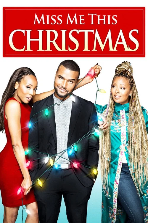 Miss Me This Christmas постер
