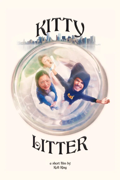 Kitty Litter постер