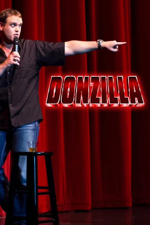 Donzilla постер
