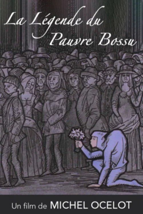 La légende du pauvre bossu постер