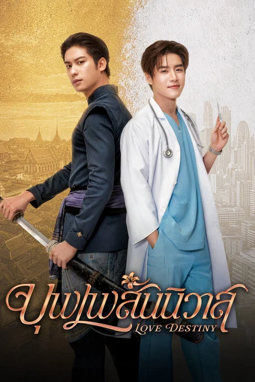 บุพเพสันนิวาส постер