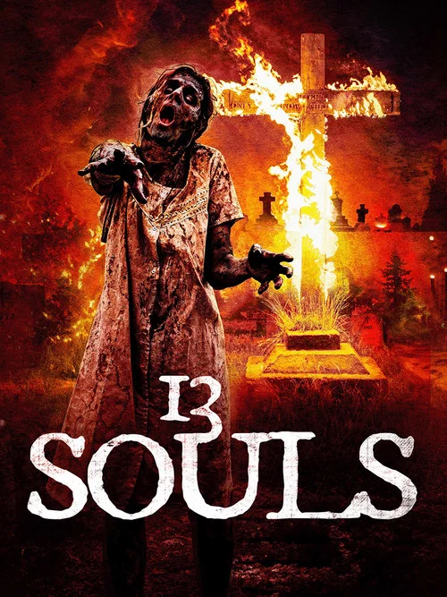 13 Souls постер