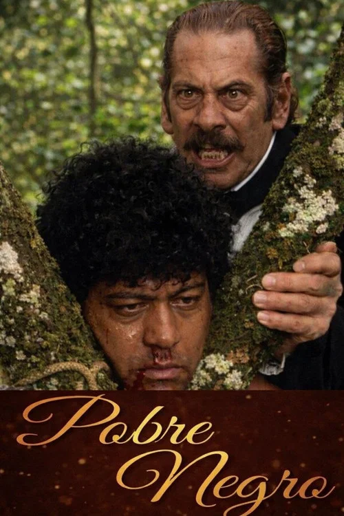 Строптивый раб постер