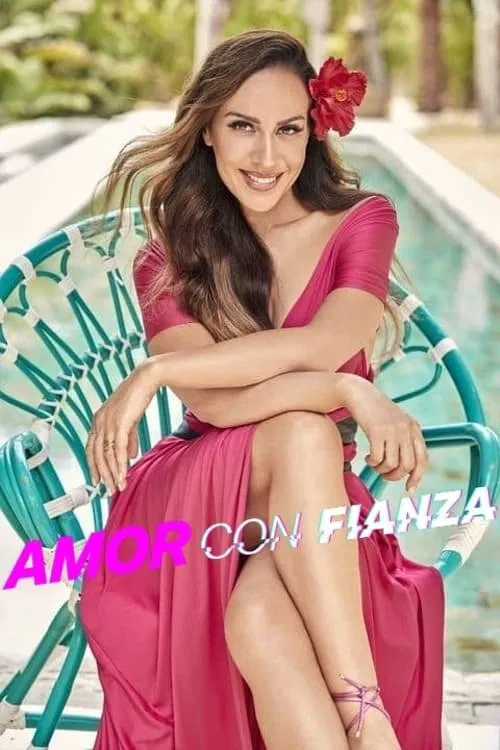 Amor con fianza постер