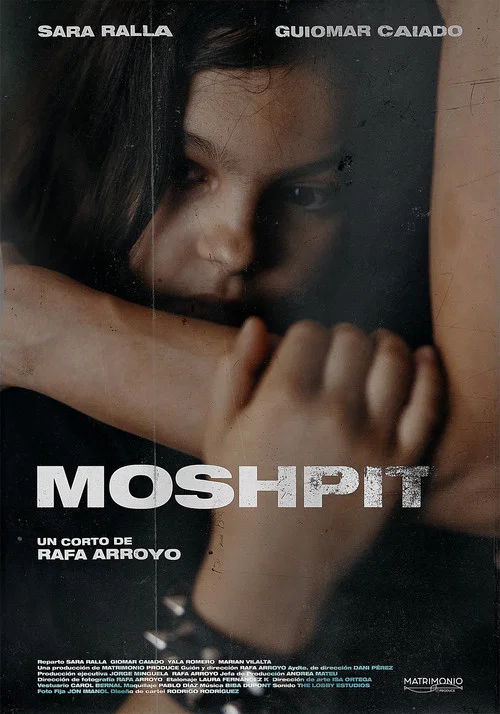 Moshpit постер