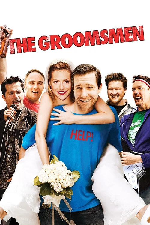 The Groomsmen постер