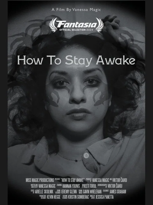 How To Stay Awake постер