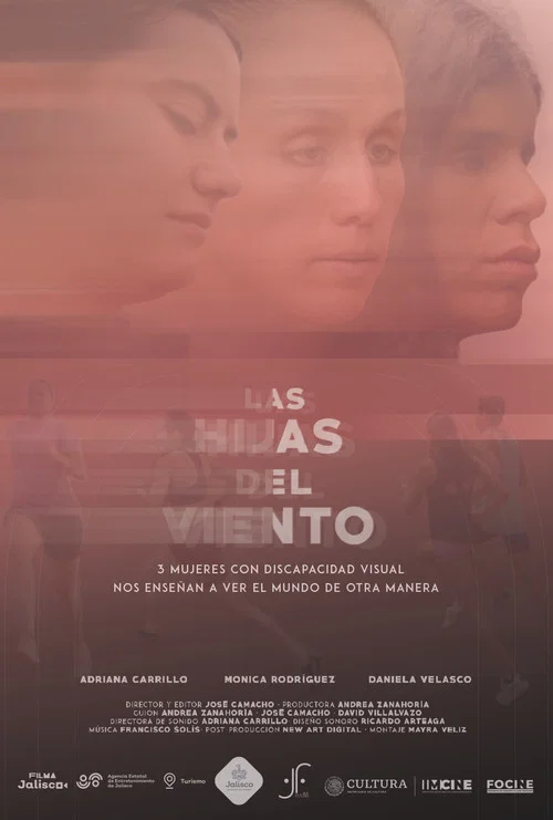 Las hijas del viento постер
