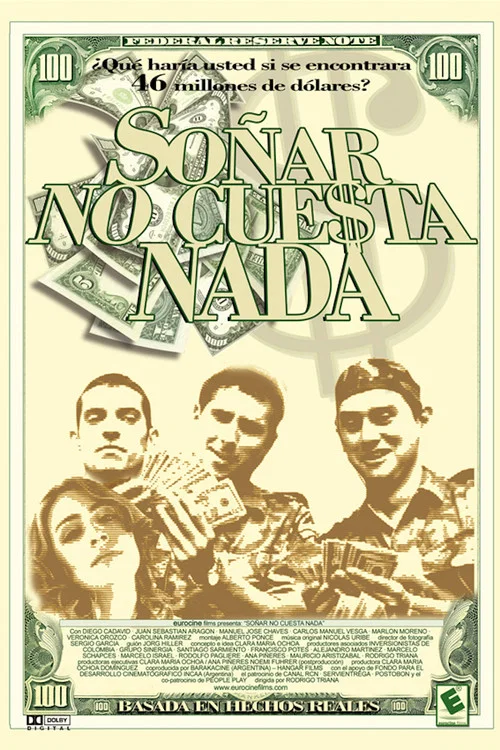Мечтать не вредно постер