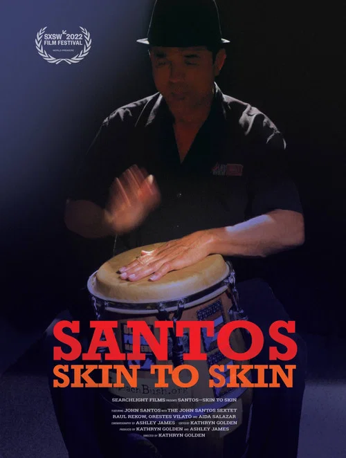 Santos–Skin to Skin постер