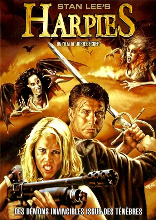 Harpies постер