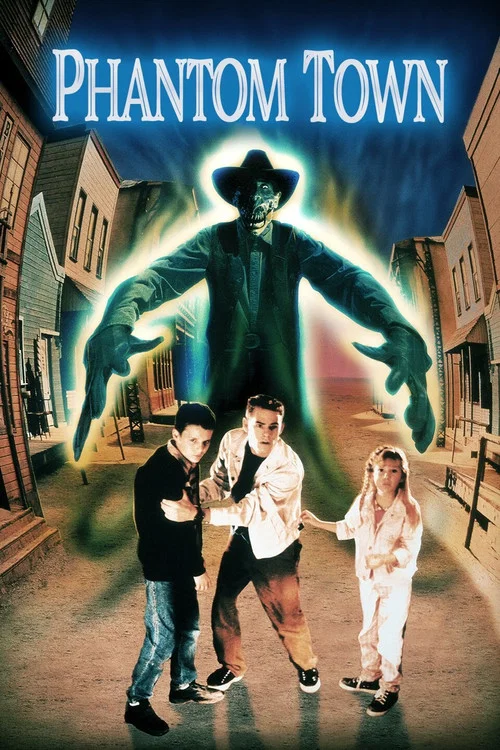 Phantom Town постер