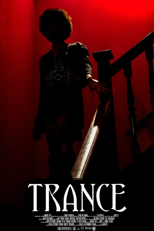 Trance постер
