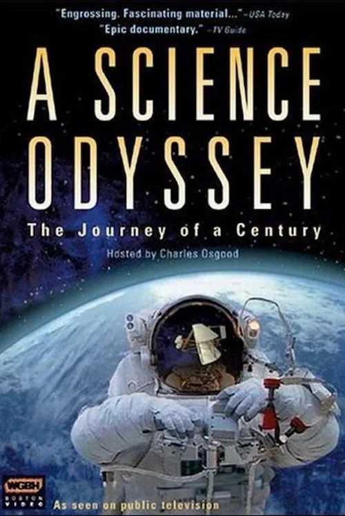 A Science Odyssey постер