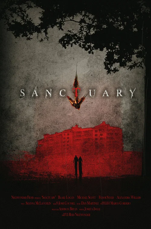 Sanctuary постер