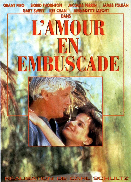 Love in Ambush постер