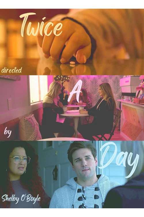 Twice A Day постер
