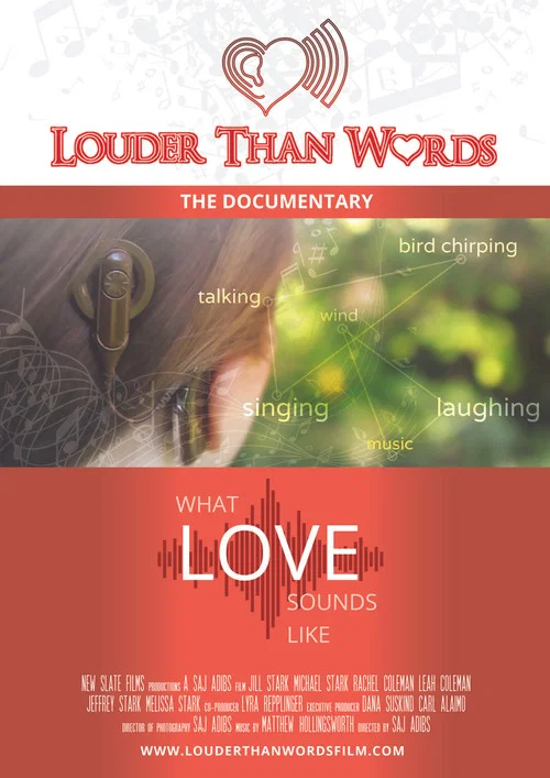 Louder Than Words постер