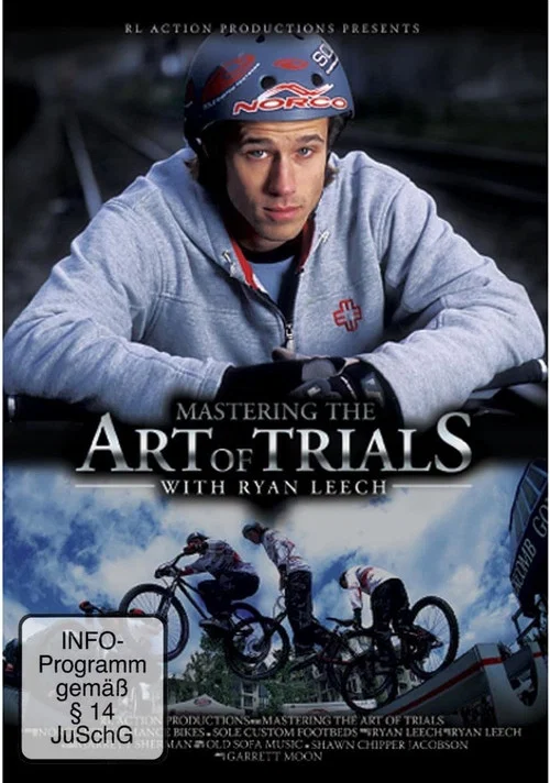 Mastering The Art Of Trials постер