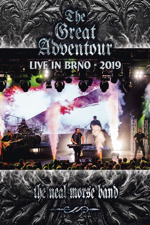 The Neal Morse Band : The Great Adventour - Live in BRNO 2019 постер