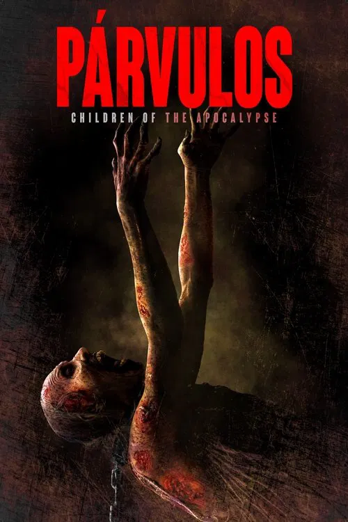 Párvulos: Children of the Apocalypse постер