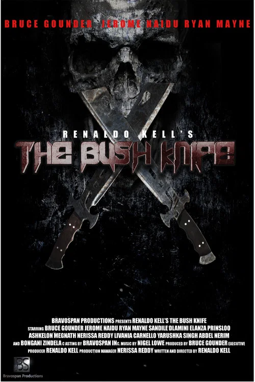 The Bush Knife постер