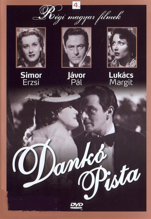 Dankó Pista постер