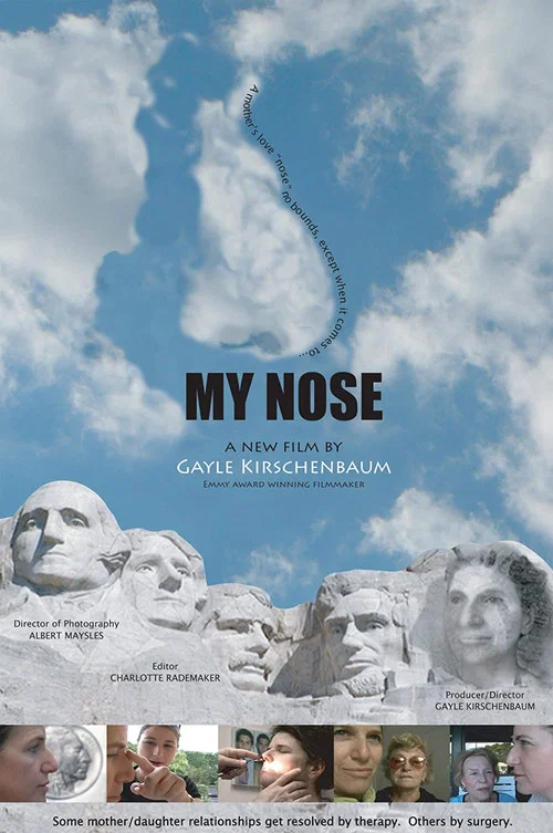 My Nose постер