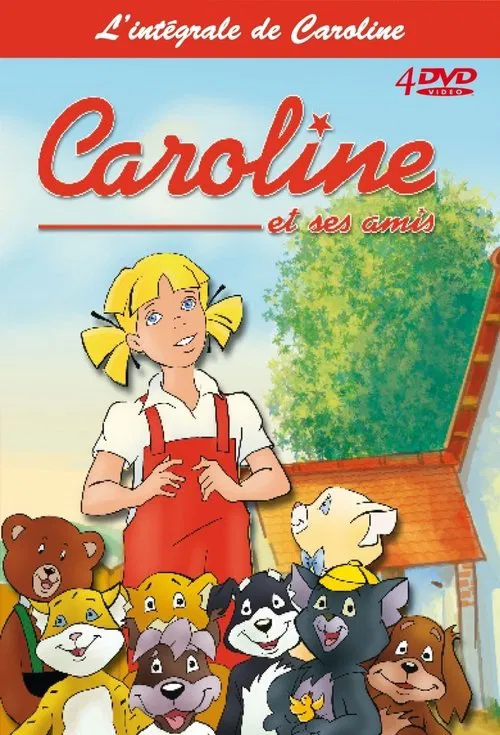 Caroline et ses amis постер