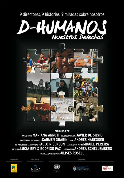 D-Humanos постер