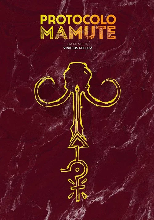 Protocolo Mamute постер