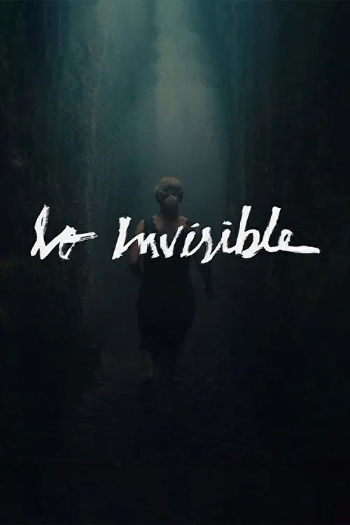 Lo Invisible постер