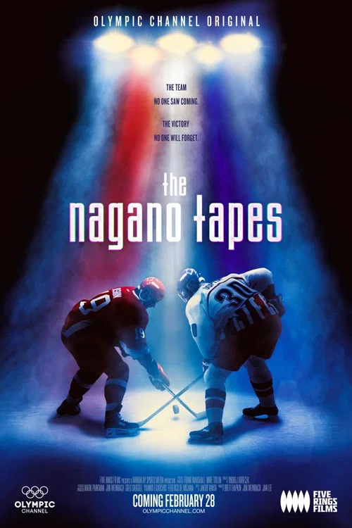 The Nagano Tapes постер