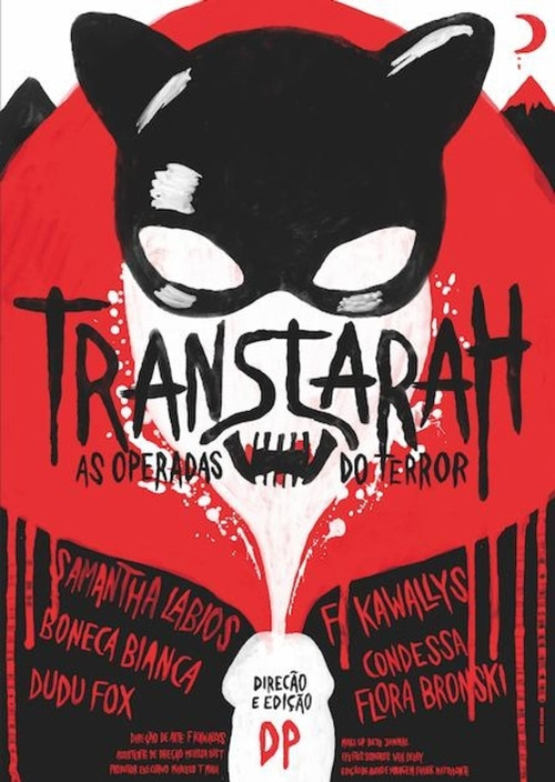 Transtarah - As Operadas do Terror постер