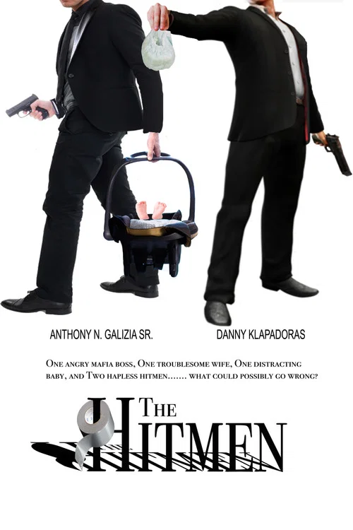 The Hitmen постер