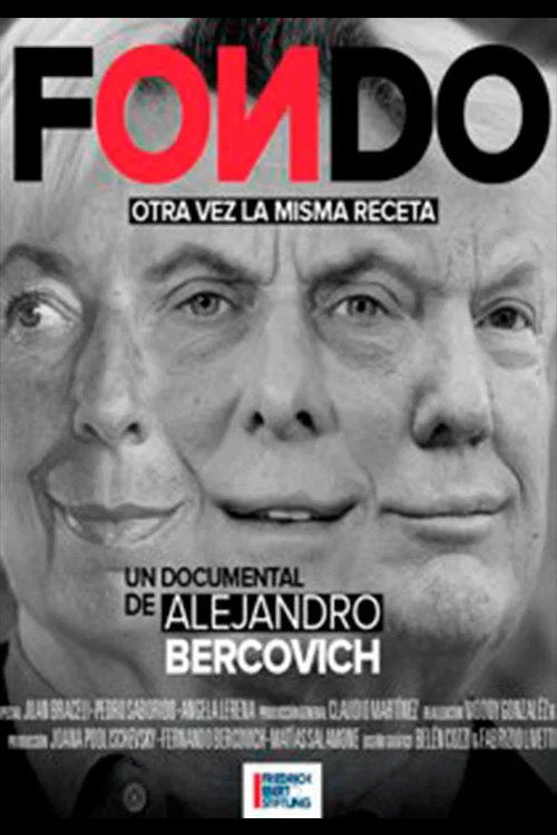Fondo постер