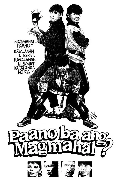 Paano ba ang Magmahal? постер