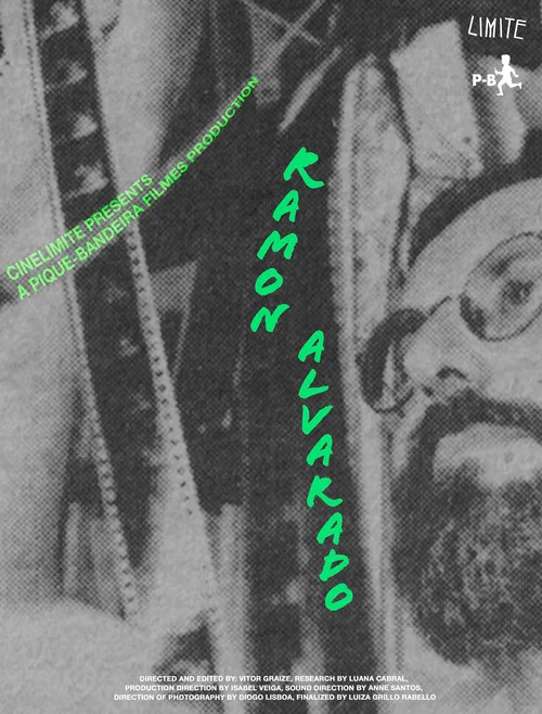 Ramon Alvarado постер